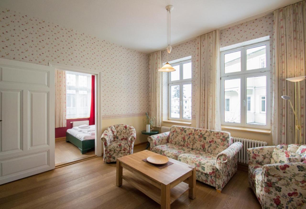 Haus Borgwardt Im Ostseebad Goehren Goehren  Exterior photo